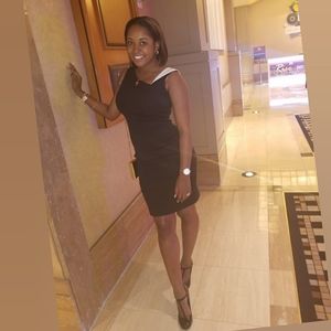 Meet your Posher, Krystal-gail